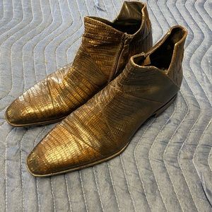 Vero Cuoio JO Ghost Mens Dress Shoes Size 42